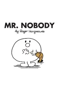 Mr. Nobody - Roger Hargreaves