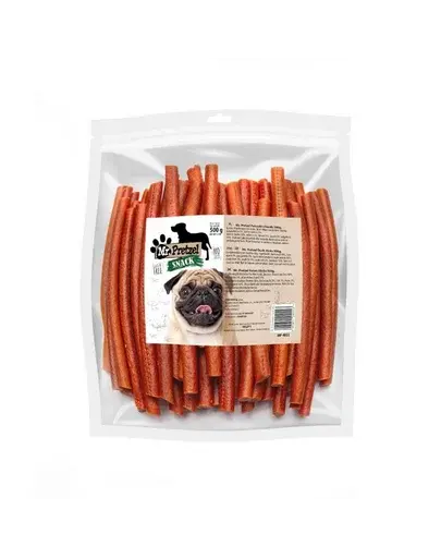 MR. PRETZEL Batoane de mestecat pentru câini 500 g cu rață