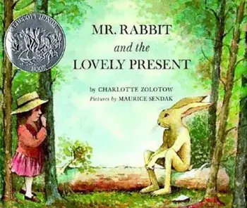 Mr. Rabbit and the Lovely Present, Hardcover/Charlotte Zolotow