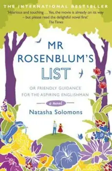 Mr Rosenblum's List: or Friendly Guidance for the Aspiring E, Paperback/Natasha Solomons