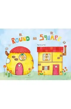 Mr. Round and Mr. Square - Patricia Fitti