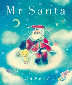 Mr Santa, Hardback/Jarvis