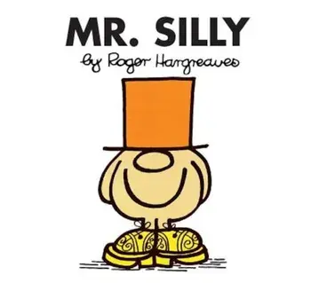 Mr. Silly, Paperback/Roger Hargreaves