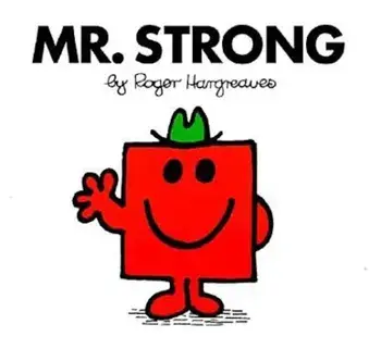 Mr. Strong, Paperback/Roger Hargreaves