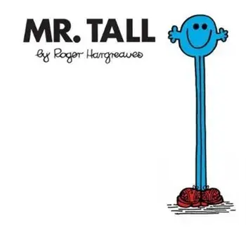 Mr. Tall, Paperback/Roger Hargreaves