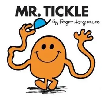Mr. Tickle, Paperback/Roger Hargreaves