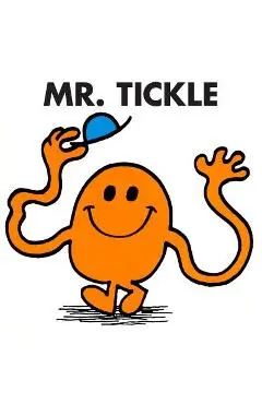 Mr. Tickle - Roger Hargreaves