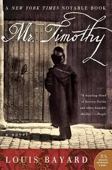 Mr. Timothy, Paperback/Louis Bayard