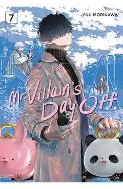 Mr. Villain's Day Off 07 - Yuu Morikawa