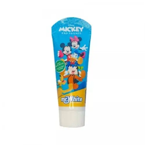 Mr.White pasta dinti Disney Mickey, 75ml Zephyr Labs