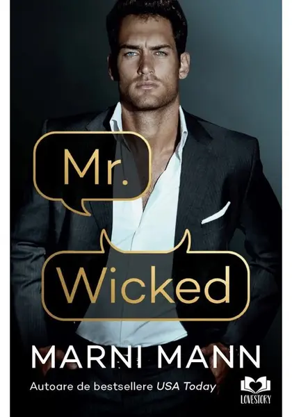Mr. Wicked