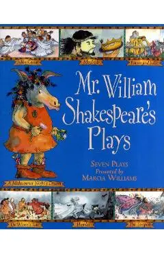 Mr William Shakespeare's Plays