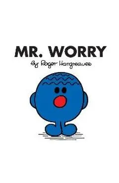 Mr. Worry - Roger Hargreaves