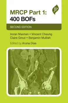 MRCP Part 1, 2nd Ed. 400 BOFs, Paperback/Benjamin Mullish