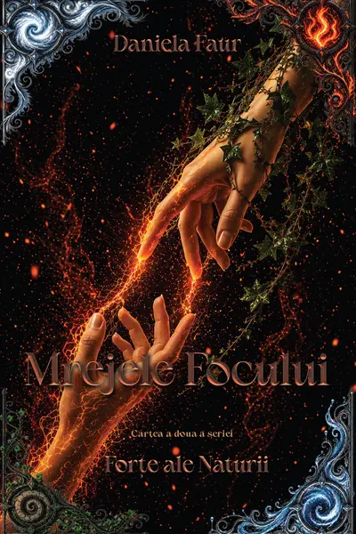 Mrejele Focului, Forțe ale Naturii vol.2 - precomandă