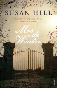 Mrs de Winter. Gothic Fiction, Paperback/Susan Hill