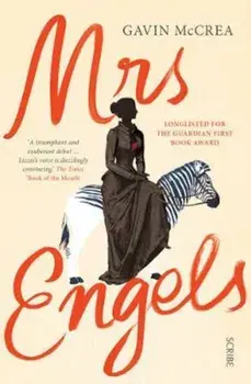 Mrs Engels, Paperback/Gavin McCrea