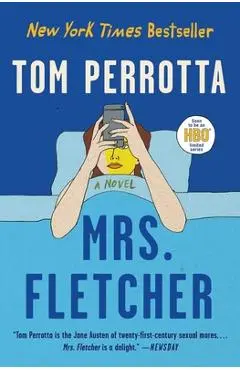 Mrs. Fletcher - Tom Perrotta