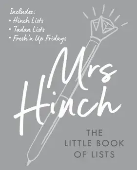 Mrs Hinch: The Little Book of Lists, Hardback/***