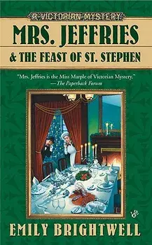 Mrs. Jeffries and the Feast of St. Stephen/Emily Brightwell