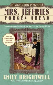 Mrs. Jeffries Forges Ahead/Emily Brightwell