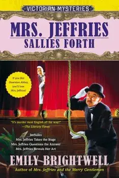 Mrs. Jeffries Sallies Forth, Paperback/Emily Brightwell