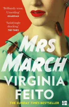 Mrs March, Paperback/Virginia Feito