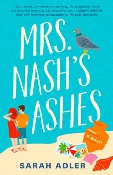 Mrs. Nash's Ashes, Paperback/Sarah Adler