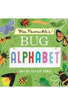 Mrs. Peanuckle's Bug Alphabet - Mrs Peanuckle