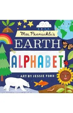 Mrs. Peanuckle's Earth Alphabet - Mrs Peanuckle