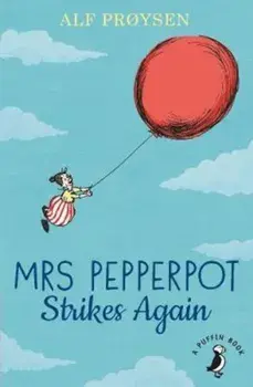 Mrs Pepperpot Strikes Again, Paperback/Alf Proysen