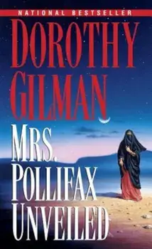 Mrs. Pollifax Unveiled, Paperback/Dorothy Gilman