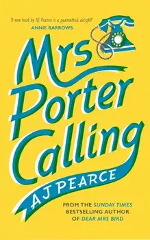 Mrs Porter Calling, Paperback/***