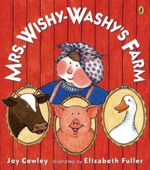 Mrs. Wishy-Washy's Farm, Paperback/Joy Cowley