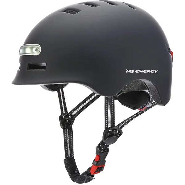 MS Energy Casca MS ENERGY MSH-10 Negru L