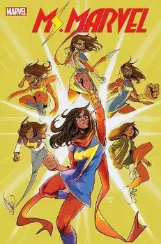 Ms. Marvel: Beyond The Limit, Paperback/Samira Ahmed