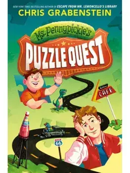Ms. Pennypickle's Puzzle Quest, Hardback/Chris Grabenstein