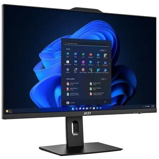 MSI All-In-One MSI PRO AP242P 14M-813EU, 23.8 inch 1920 x 1080, Intel i7-14700 20 C / 28 T, 2.1 GHz - 5.4 Ghz, 33 MB cache, 16 GB RAM, 1 TB SSD, Intel Intel® UHD Graphics, Windows 11 Pro