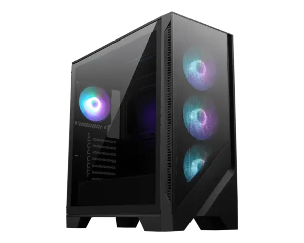 MSI Case MAG FORGE 320R AIRFLOW BLACK MSI Case MAG FORGE 320R AIRFLOW BLACK
