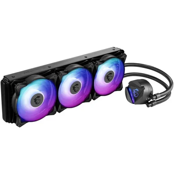 MSI Cooler CPU MSI MAG CORELIQUID 360R V2 ARGB
