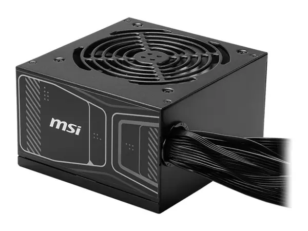 MSI MAG A850GN PCIE5 - 850W, ATX 3.1, 80+ Gold, Modulara, 12VHPWR
