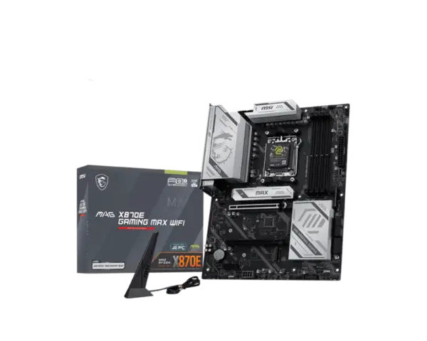 MSI MAG X870E GAMING MAX WIFI MSI MAG X870E GAMING MAX WIFI