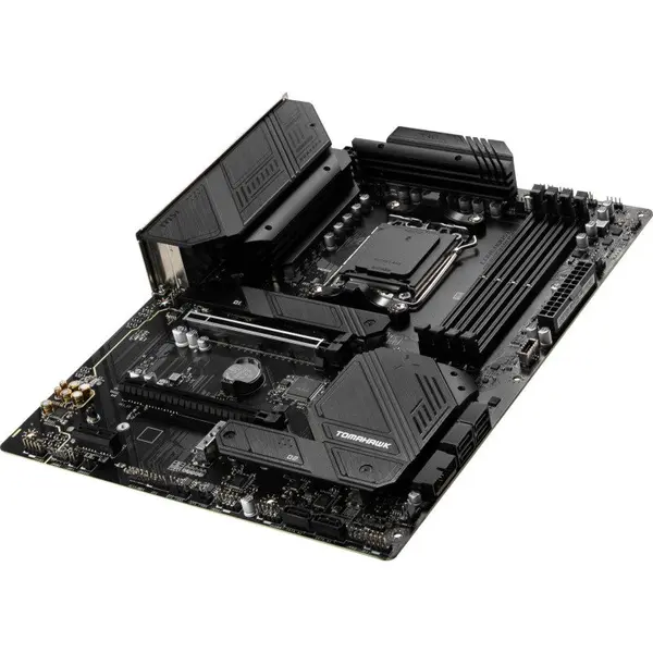 MSI Placa de baza MSI MAG B650 TOMAHAWK WIFI