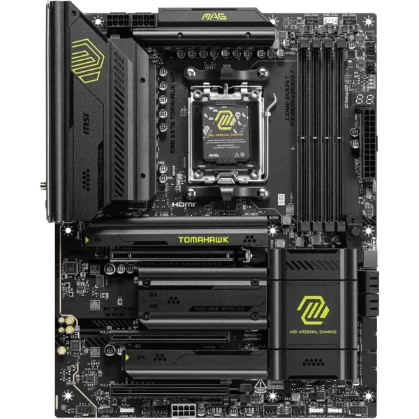 MSI Placa de baza MSI MAG X870 TOMAHAWK WIFI