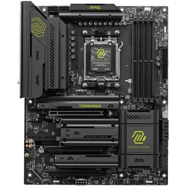 MSI Placa de baza MSI MAG X870E TOMAHAWK WIFI