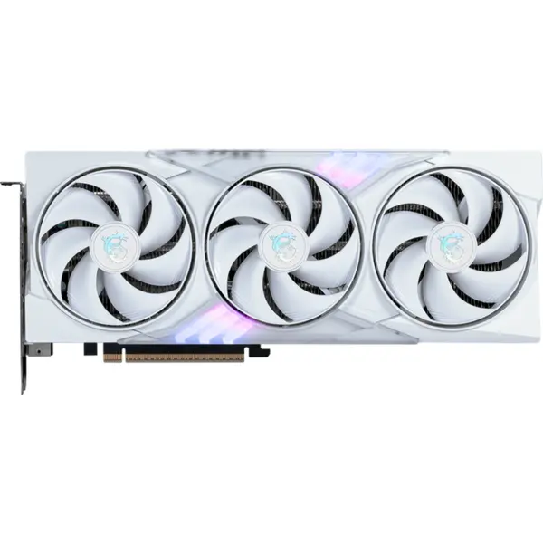 MSI Placa Video MSI GeForce RTX 5060 Ti 16G GAMING TRIO OC, GDDR7, 128 bit, Alb