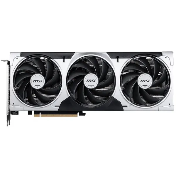 MSI Placa video MSI GeForce RTX 5060 Ti VENTUS 3X OC, 8GB GDDR7, 128-bit, DLSS 4.0