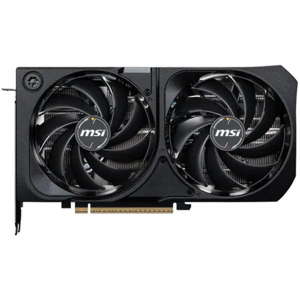 MSI Placa Video MSI GEFORCE RTX 5070 SHADOW 2X OC, 12G GDDR7, 192 bit, PCIE 5.0, 3x DP 1x HDMI