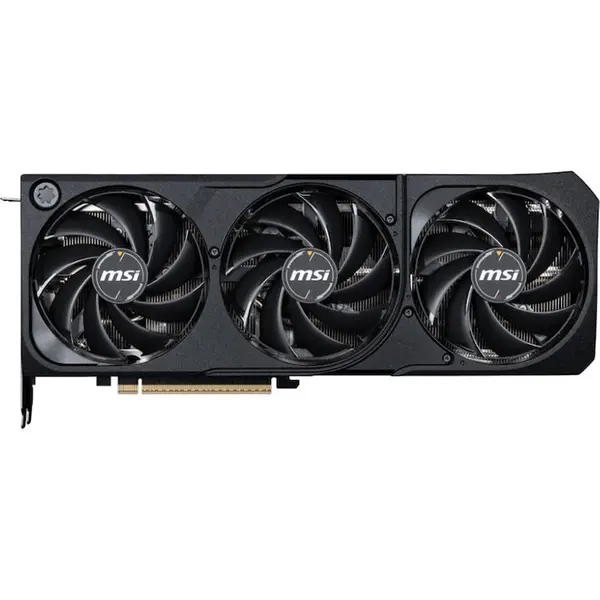 MSI Placa Video MSI GeForce RTX 5070 SHADOW 3X OC, 12G, GDDR7 192 bit, PCIE 5.0, 3x DP 1x HDMI