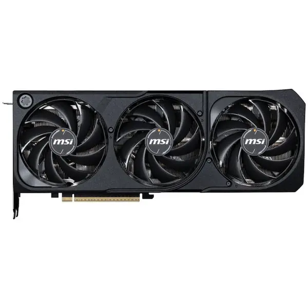 MSI Placa Video MSI GeForce RTX 5070 SHADOW 3X OC, 12GB GDDR7 - 192 bit, PCIE 5.0, 3x DisplayPort, HDMI